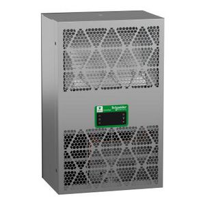 Koelunit zijmontage CU roestvrij staal 600W 230V 50/60Hz