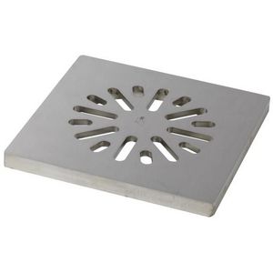 RVS massief 14mm rooster v 4520/4620/6520/6521aisi 316 30 kN