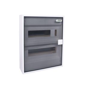 Installatiekast opbouw IP40 12 modules