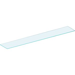 Group inlegbodem van glas voor spiegelkast: B= 595208000