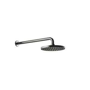 Regendouche wbevest. FlowRed 220mm Dark chr 28648970-19