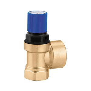 Overstortventiel sanitair 1"x1.1/4" 4 bar