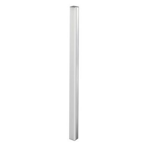 System2 spiegelklemlamp LED verticaal 4.000 K 500mm chroom
