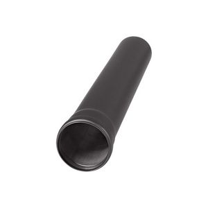 PK Ø80mm Pijp 500mm zwart