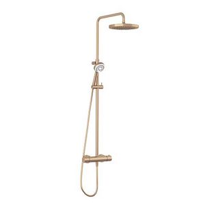 Logo 3S Dual Shower System Therm B.Bron