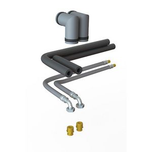 Flexibel set CV of bron - excl. Expansievat