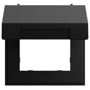 Montageraam KD System 70 zwart m(gel.)