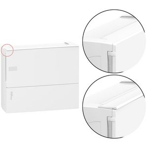 Afdichtingskit IP41 Accessoires opbouwverdele