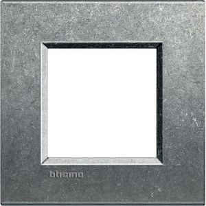 Afdekraam rechthoekig Native 2 mod. Livinglight