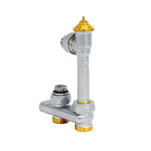 Verticale grote kv crossflow vloer