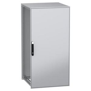 Vloerstaande modulaire elektrische behuizing PanelSeT SFN