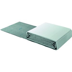 Rol a 10m² Tackerrol EPS DES 20-2mm (10x1mtr.)