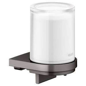 LotiOndispenser houder en pomp titaanzw 12752359000