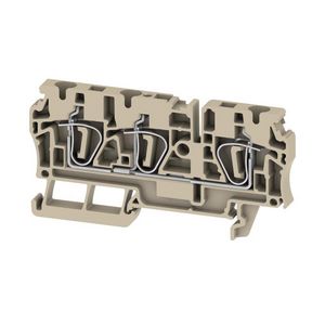 Doorvoerklem d.beige 4 m 7904180000 VVE=50
