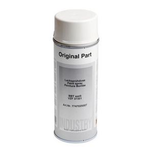 Doosje lak vzf 37351 400ml wit