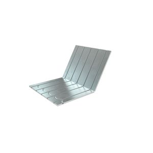 Set SECOR Isolatieplaten met leidinggroeven 1175x800x25mm totaal 10,34m² c100