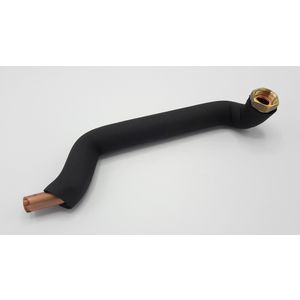 Losse koperen buis links 300027873