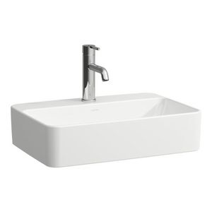 Washbasin Bowl 550x380x130mm White H8169450001041