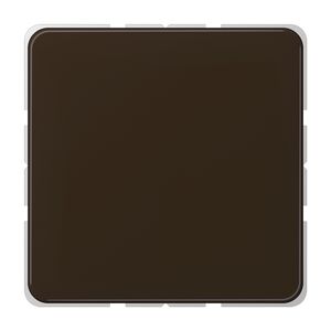 Afdekking bruin blind CD500