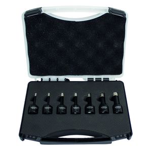 Tegelboor diamantset 7 delig 1381-7