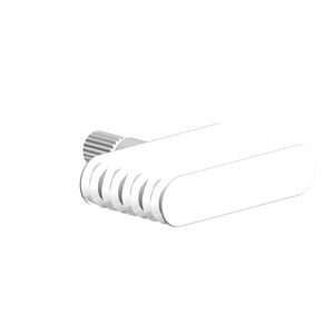 Greep 2-weg/3-weg omstelling ovaal trap 46X43,5X11mm-LG gb