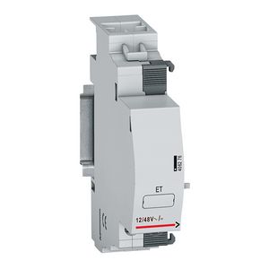 Uitschakelspoel 12/48VAC/VDC DX3 DIN