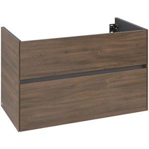 Wastafelonderkast Collaro 996x603x498mm Ariz.Oak C13900VH