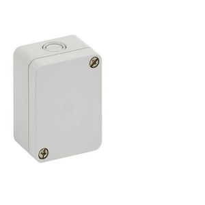 Lege behuizing IP66 IK08 12747501