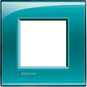 Afdekraam rechthoekig groen 2 mod. Livinglight