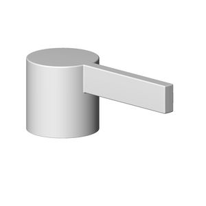 Greep Hendel 85X58,5X11mm-LG gebor