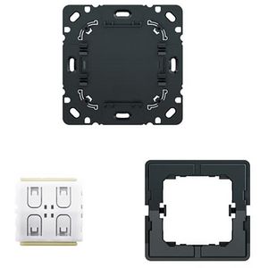F@H Smart Switch, SF, WL, 10 stuks VP (62721/10 U-WL)