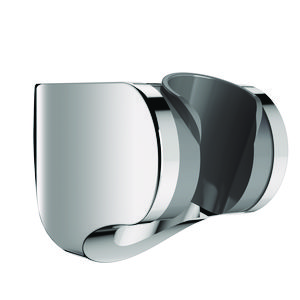 Douchehouder draaibaar verchroomd