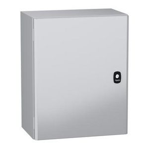 Kast Volle deur 500x400x250mm WM S3DC