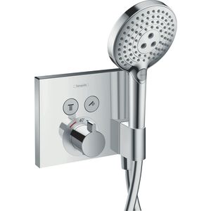 Afbouwdeel Shower Select thermostaat douchemengkraan chroom 15765000