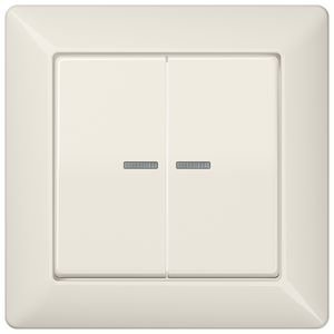 Schakelwip vol AS500 wit serie contr.
