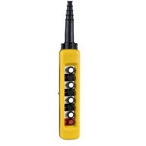 Hangende drukknopkast compleet 8 knoppen Harmony XAC-A