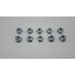 Set a 10st. Moer zeskant m 8 S44483