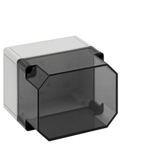 Lege behuizing IP66 IK07