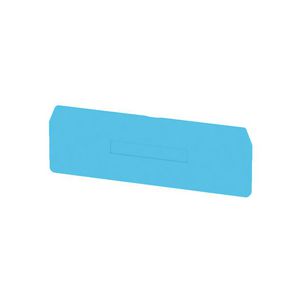 Afsluit- eindplaat bl. h:94.35mm b:2mm V-0, VVE=20