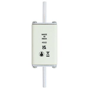 Zekering h. snelheid 50A 1000V 50kA NH1 gPV UL PV UL VVE=3