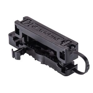 Wieland kabel clip voor vlakband kabel schroef