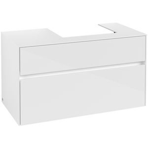 Wastafelonderkast Collaro 1000x548x500mm C01500DH