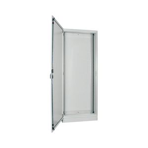 Staande verdeler IP55 EP 1100x1910x250mm grijs zwenkhevelgre