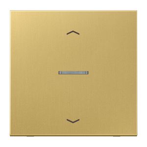 Stuurafdekking LS 1voudig Mess. klass. pijl HOME