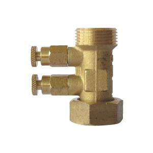 Keerklep EA251SPU D1/2