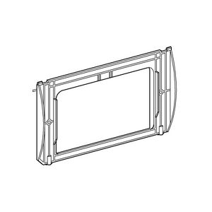Bevestigingsraam tbv 37053