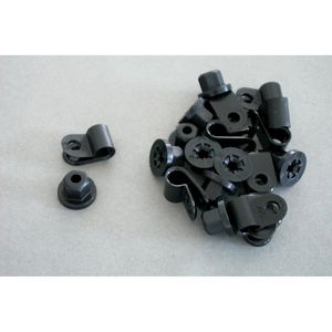 Set a 10st. Kabelclip 73433S