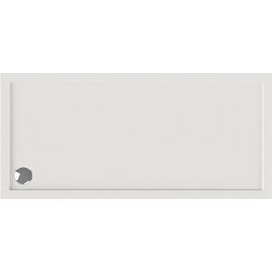 Douchebak rechthoek Maia 150x70cm wit