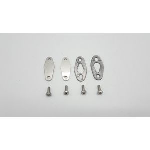 Afdekplaat Elektr Ontst