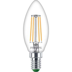 Doos a 10st. MAS LEDCandleND2.3-40W E14 827 B35CL GUE